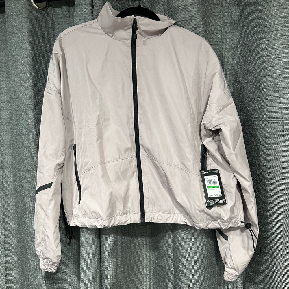 Under Armour Women’s Cropped Lavender Jacket